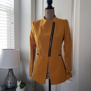 Shi Long Fashion Blazer Size Medium